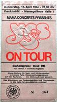 Ticket Stubs